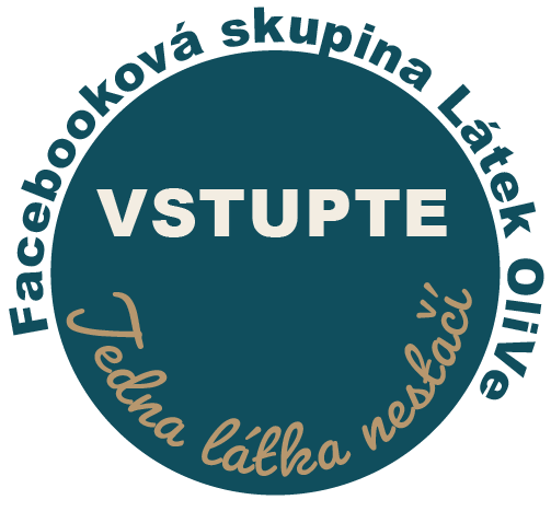 FB skupina Látek OliVe