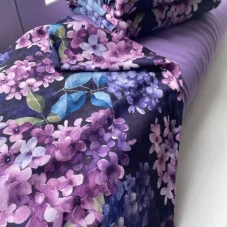 Bavlněný úplet Šeřík, Látky OliVe