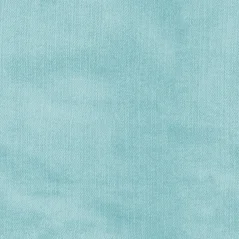 Letní pružný softshell světle tyrkysový jeans efekt, Látky OliVe
