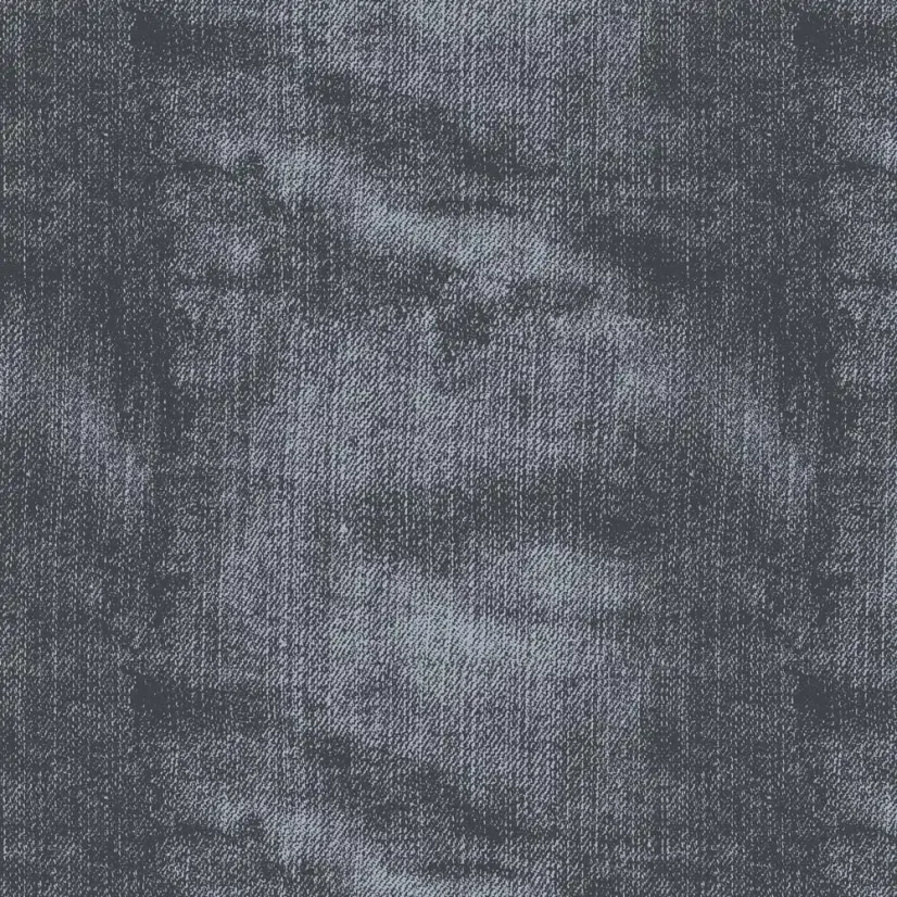 Zimní softshell s beránkem, jeans šedý