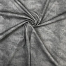 Letní pružný softshell šedý s jeans efektem