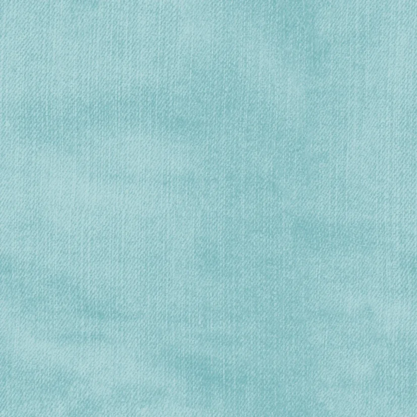 Letní pružný softshell světle tyrkysový jeans efekt, Látky OliVe