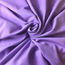 French Terry teplákovina šeříková, Látky OliVe