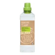 Máchadlo prádla pro citlivou pokožku, Látky OliVe