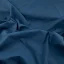 Bio organický bavlněný úplet indigo modrý, látky OliVe