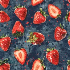 Bavlněný úplet Sladké tajemství