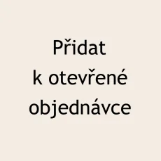 Přidat k otevřené objednávce