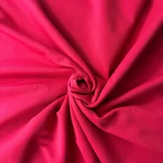 French Terry teplákovina magenta, Látky OliVe French Terry teplákovina magenta, Látky OliVe