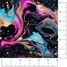Předobjednávka lycry s UVF 50+ – autorské vzory na plavky a sport