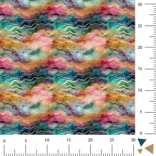 Předobjednávka lycry s UVF 50+ – autorské vzory na plavky a sport