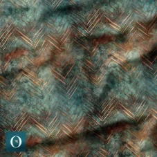 Zimní softshell s fleece 10000/3000 Abstrakce, mockup