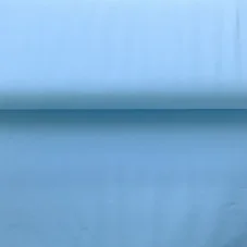 Bavlněný úplet světle modrý, látky OliVe