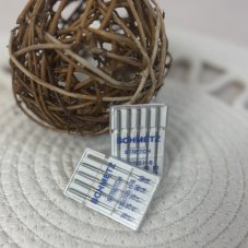 SCHMETZ Stretch – jehly do šicího stroje na úplet a elastické materiály