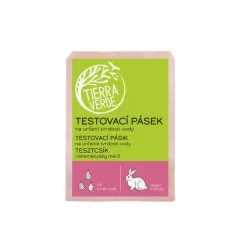 Testovací pásek na tvrdost vody, Látky OliVe