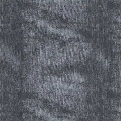Zimní softshell s beránkem, jeans šedý