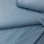 Bio organický bavlněný úplet denim, Látky OliVe