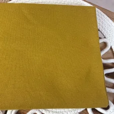 Bio organický bavlněný náplet kari, Látky OliVe