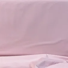 Bio organický bavlněný úplet pastelově růžový, látky OliVe