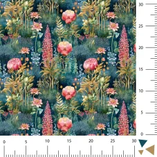 Předobjednávka lycry s UVF 50+ – autorské vzory na plavky a sport