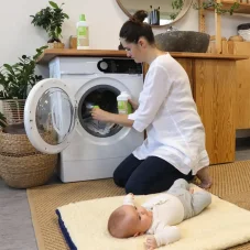 Prací gel Tierra Verde pro citlivou pokožku, Látky OliVe