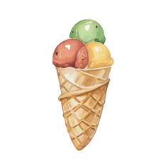 DTF nažehlovačka Zmrzlina, Látky OliVe