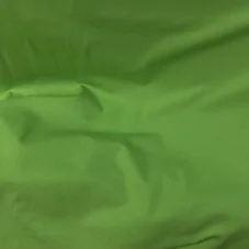 Bio organický bavlněný úplet svěží zelený, Látky OliVe