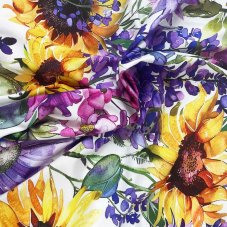 Viskóza Slunečnice, Látky OliVe