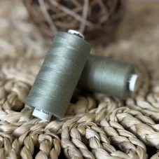 Univerzální polyesterová nit Hagal Unipoly v návinu 500m, mandloňová