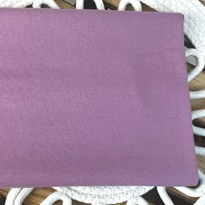 Bio organický bavlněný náplet krokus, Látky OliVe