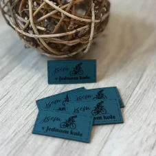 Štítek Jsem v jednom kole k úpletům s cyklisty