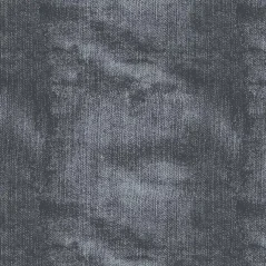 Zimní softshell s beránkem, jeans šedý